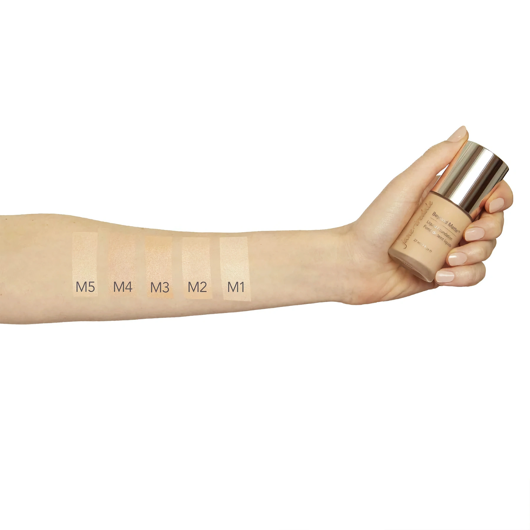 Beyond Matte Liquid Foundation M2 – Bild 3